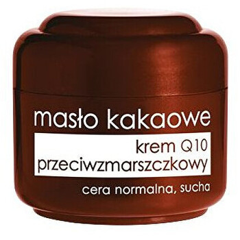 Cocoa Butter Cream Q10 - Protivráskový krém 